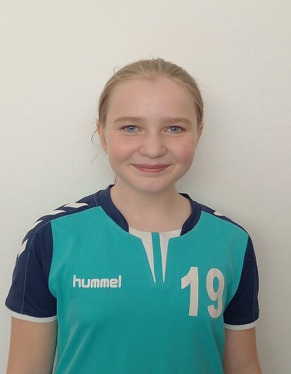 Fotografie hráče Křižáková Laura