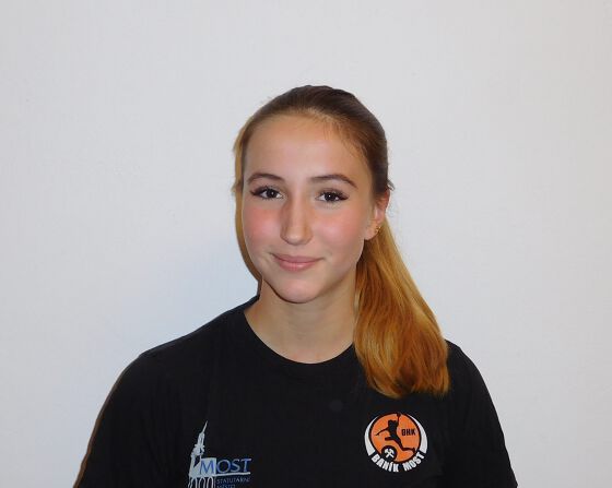 Fotografie hráče Hoppová Barbora