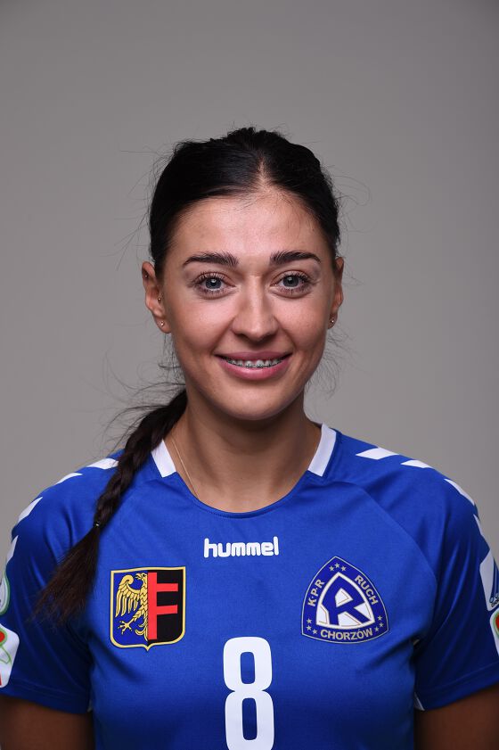 Fotografie hráče Wilczek Katarzyna