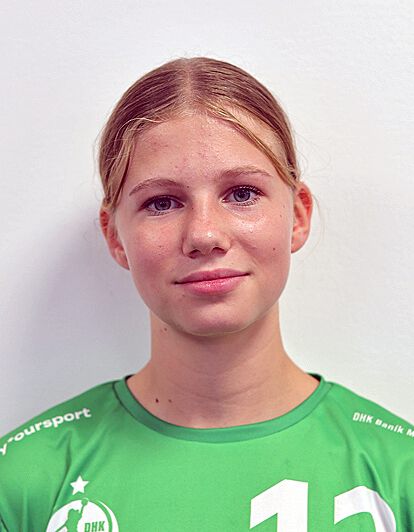 Fotografie hráče Müllerová Aneta