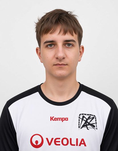 Fotografie hráče Brož Sebastian