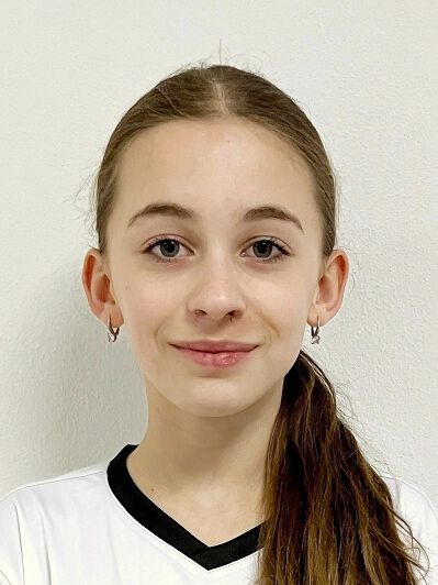 Fotografie hráče Mífková Gabriela