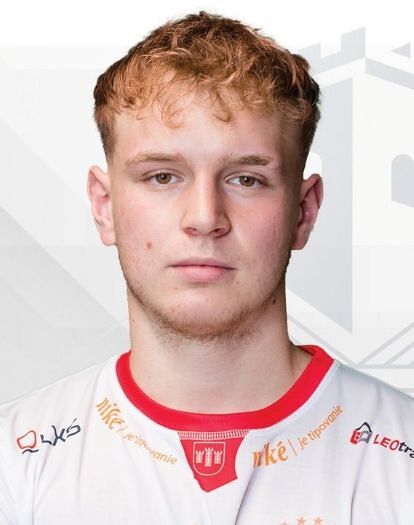 Fotografie hráče Roman Marek