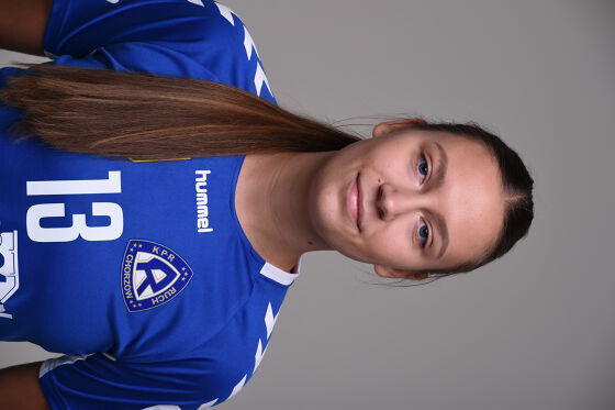 Fotografie hráče Iwanowicz Agnieszka