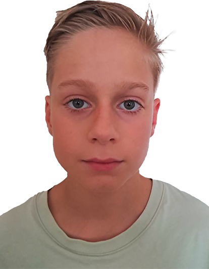 Fotografie hráče Bernard Jonas