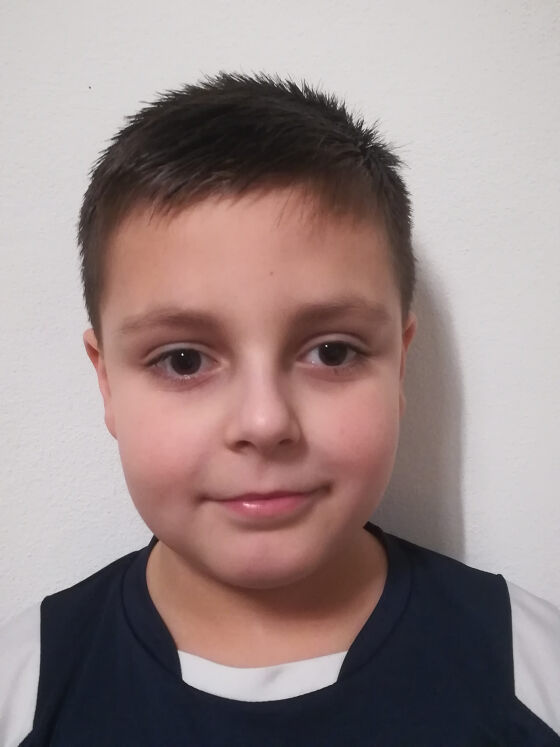 Fotografie hráče Bargel Vojta