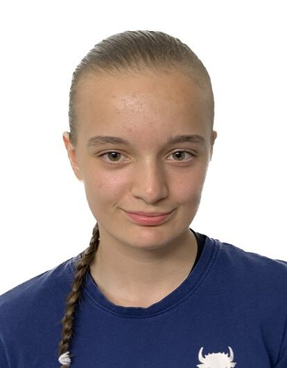 Fotografie hráče Pavelková VJ Kateřina