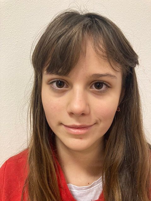 Fotografie hráče Molnar Maryna