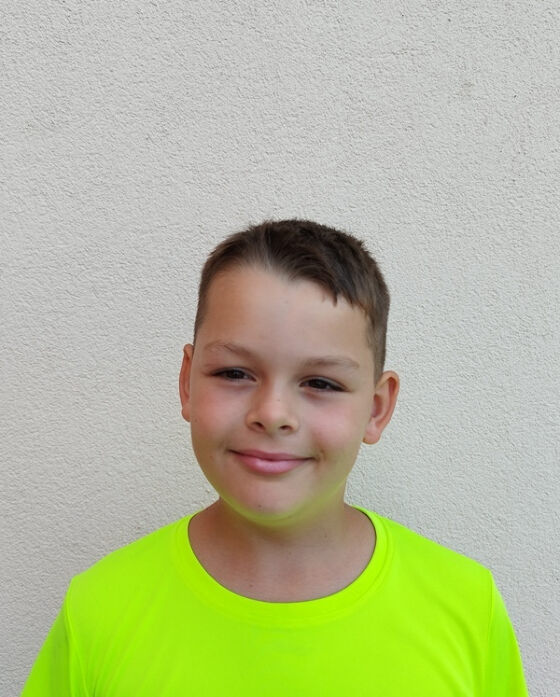 Fotografie hráče Svěrák Jonáš