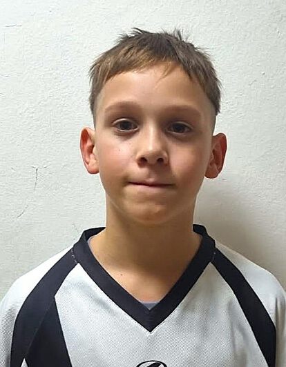 Fotografie hráče Zajac Matyáš