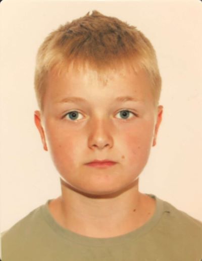 Fotografie hráče Vlk Matěj
