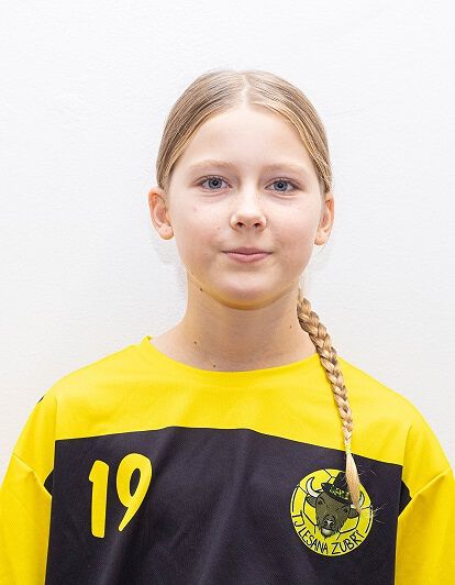 Fotografie hráče Cabáková Kristýna