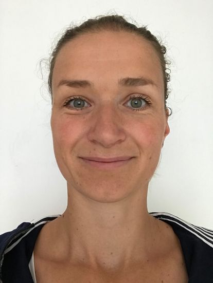 Fotografie hráče Klečková Kristýna