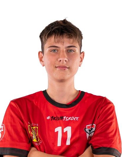 Fotografie hráče Kotík Matyáš