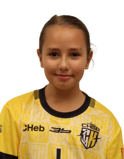 Fotografie hráče Schmierlerová Sofie