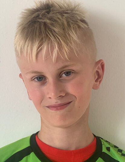 Fotografie hráče Brůna Mikuláš