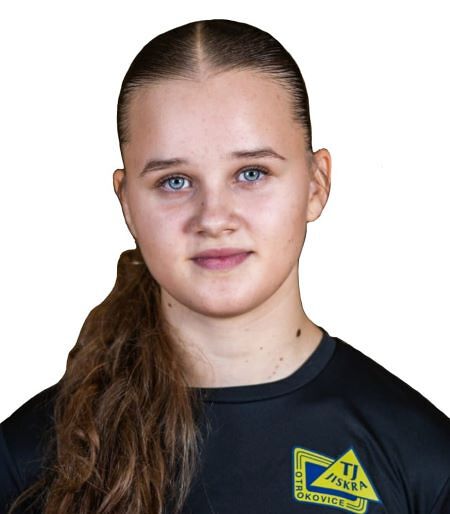 Fotografie hráče Krajíčková Nikol