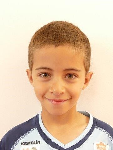 Fotografie hráče Binek František