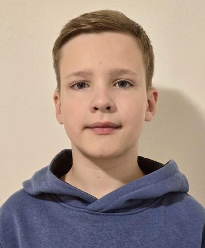 Fotografie hráče Pryzhykau Ivan