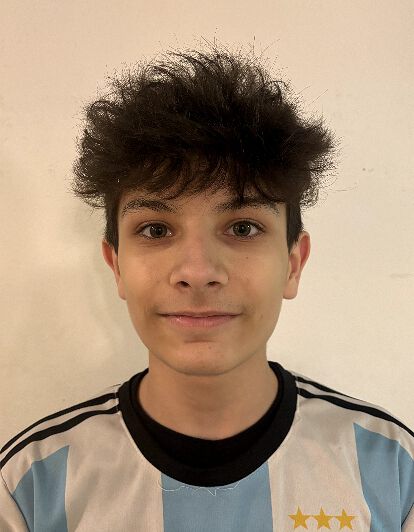 Fotografie hráče Źuna Robert