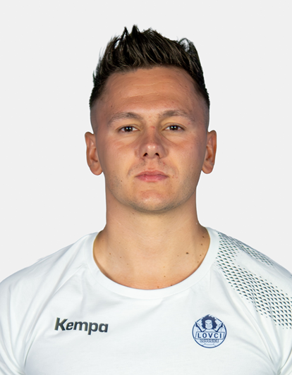 Fotografie hráče Günl Jiří