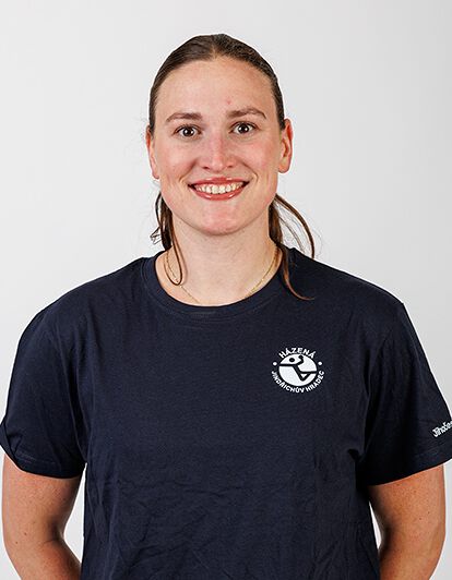 Fotografie hráče Kovářová Eliška