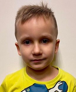 Fotografie hráče Brůna Daniel