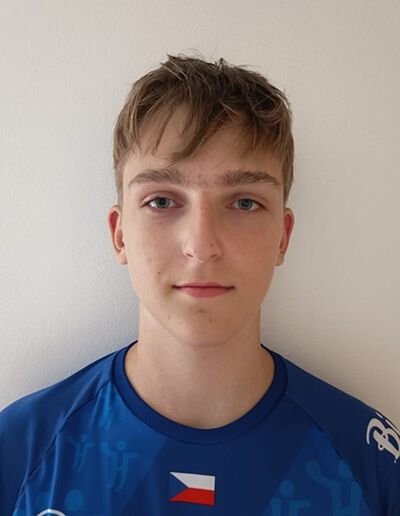 Fotografie hráče Fujera Vašek