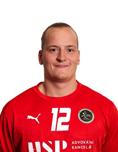 Fotografie hráče Grulich Jakub