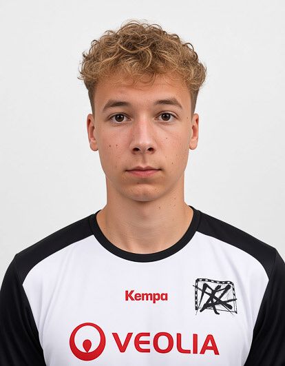Fotografie hráče Gärtner Matyáš