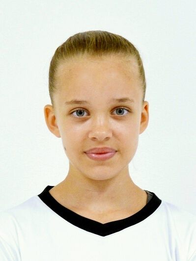 Fotografie hráče Žáková Anna