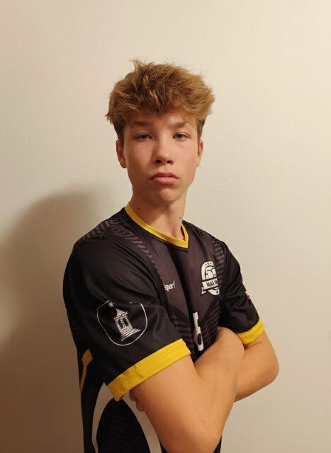 Fotografie hráče Pala Jan