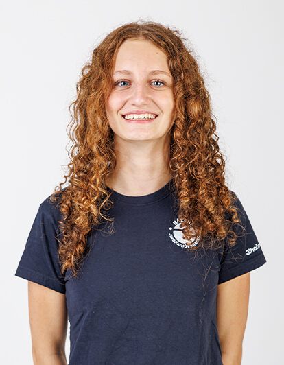 Fotografie hráče Špačková Bára