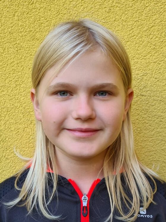 Fotografie hráče Kroutilová Karolína