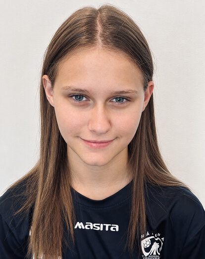 Fotografie hráče Závodská Kristýna