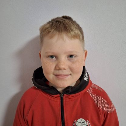 Fotografie hráče Raušer Kryštof