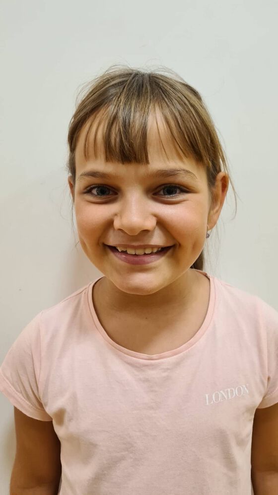 Fotografie hráče Roubalová Lucie