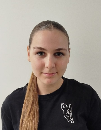 Fotografie hráče Blažková Adéla