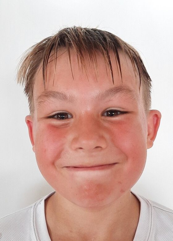 Fotografie hráče Havel Nikolas