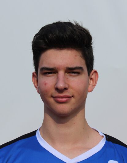 Fotografie hráče Kaisler Jakub