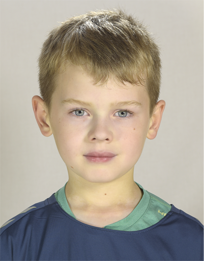 Fotografie hráče Plešek David