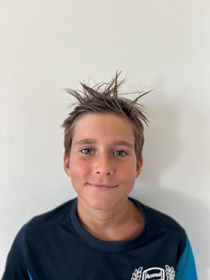 Fotografie hráče Krist Jan