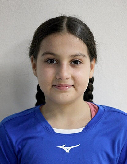 Fotografie hráče Skrypnik Polina