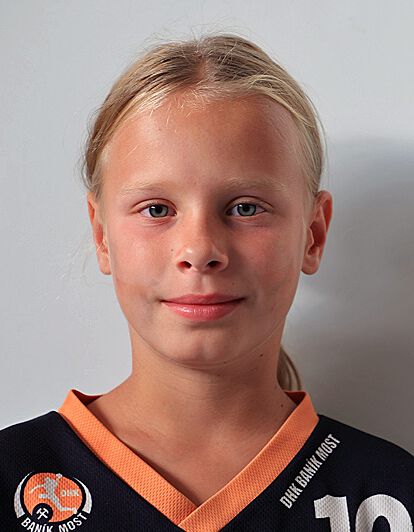 Fotografie hráče Pirošová Amélie