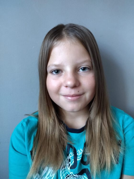 Fotografie hráče Čepelová Ema