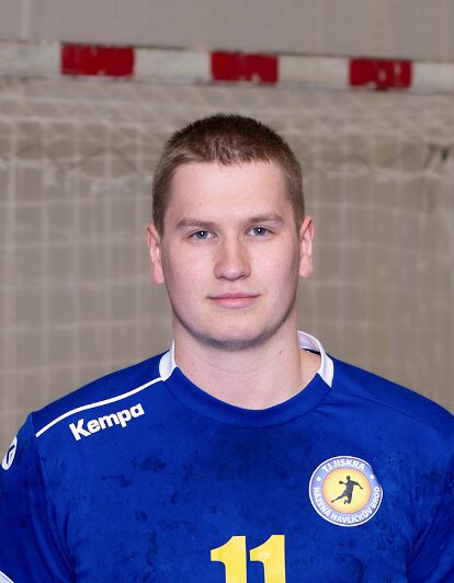 Fotografie hráče Musil Jakub