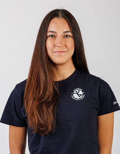 Fotografie hráče Ondřasinová Tereza