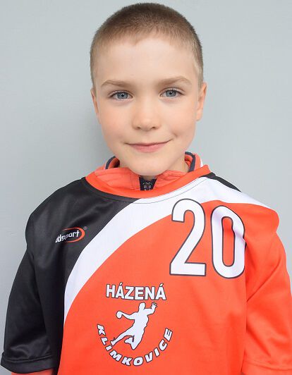 Fotografie hráče Pastor Adam