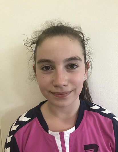 Fotografie hráče Malá Sofie