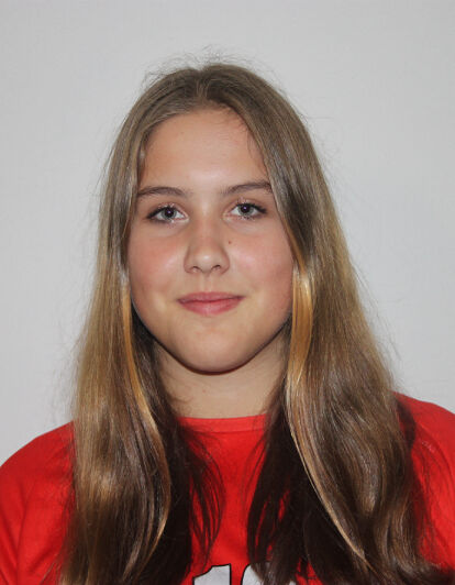 Fotografie hráče Červenková Jana